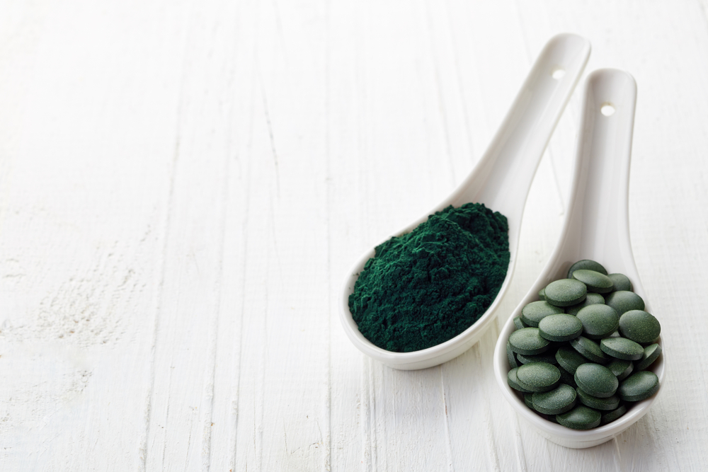 Spirulina